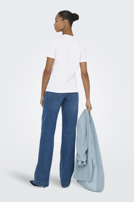 Only onlemma life reg s/s lady top jrs